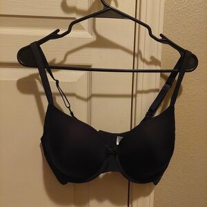 Adore Me Classic Black Bra